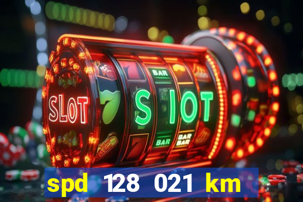 spd 128 021 km 000 metros 200 mapa