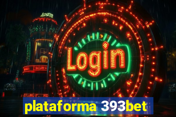 plataforma 393bet