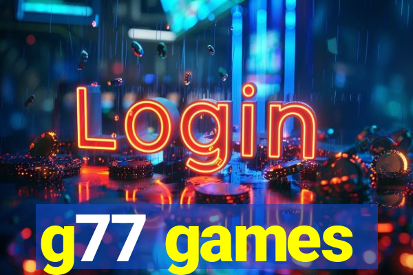 g77 games