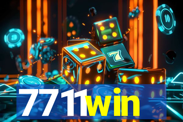 7711win