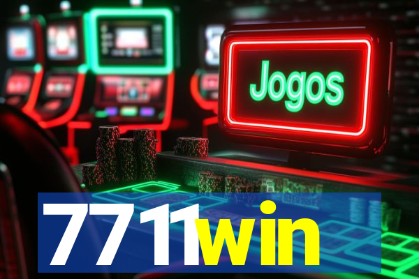 7711win
