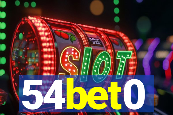 54bet0