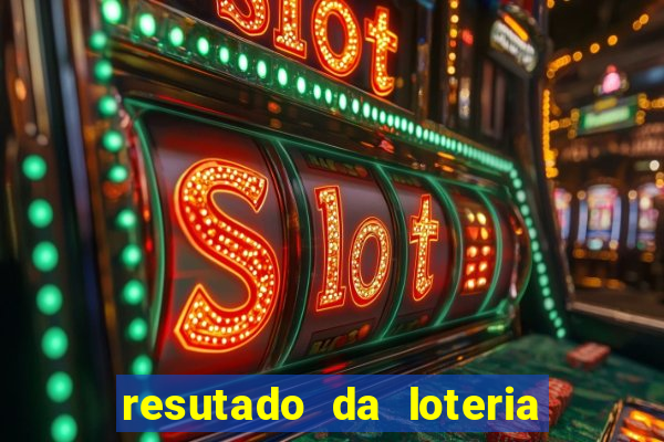 resutado da loteria federal de hoge