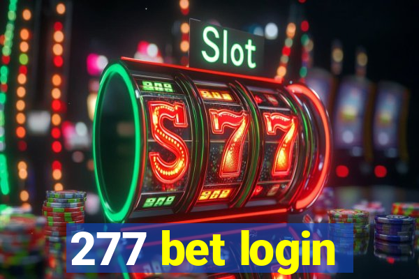 277 bet login