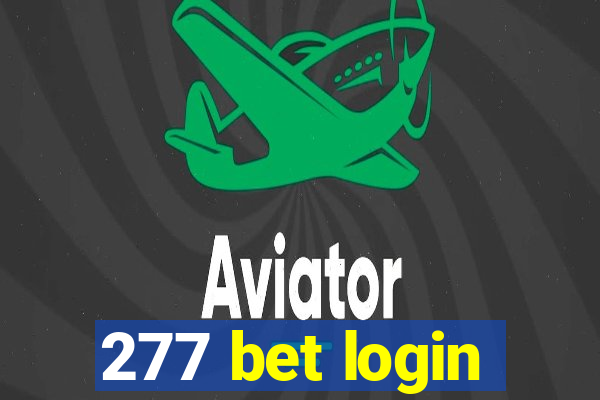 277 bet login