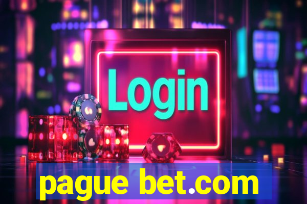 pague bet.com