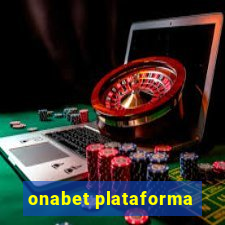 onabet plataforma