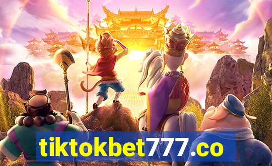 tiktokbet777.com