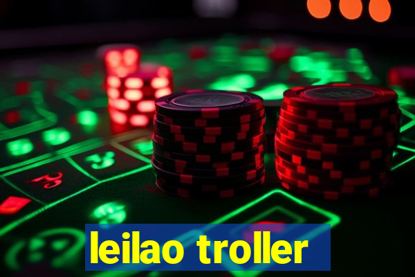 leilao troller