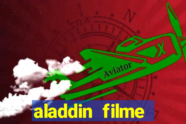 aladdin filme completo drive