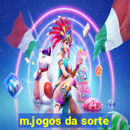 m.jogos da sorte