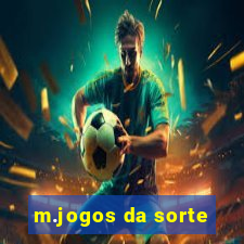 m.jogos da sorte