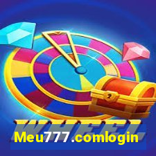Meu777.comlogin