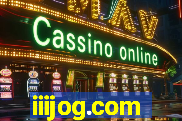 iiijog.com