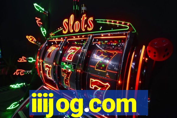 iiijog.com