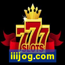 iiijog.com