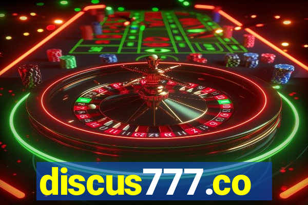 discus777.co
