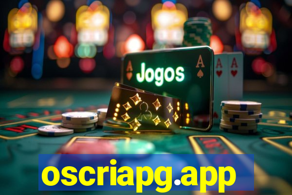oscriapg.app