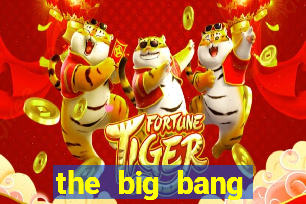 the big bang theory temporada 1 online