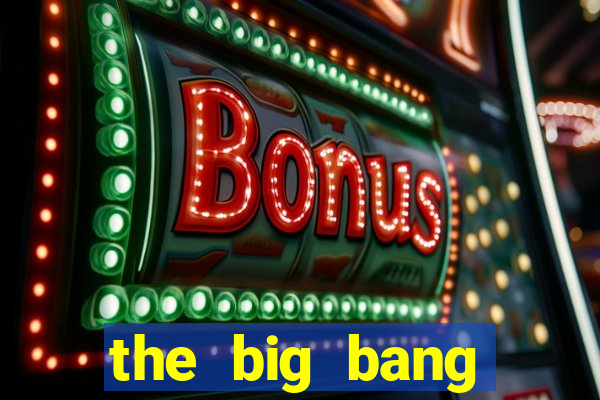 the big bang theory temporada 1 online