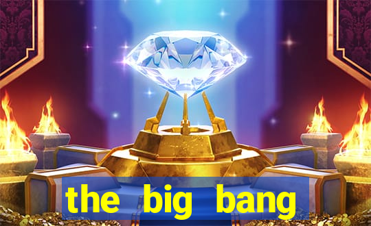 the big bang theory temporada 1 online