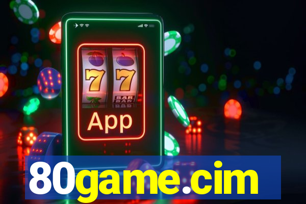80game.cim