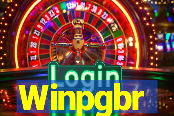 Winpgbr