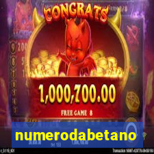 numerodabetano