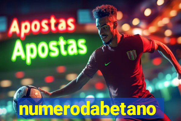 numerodabetano