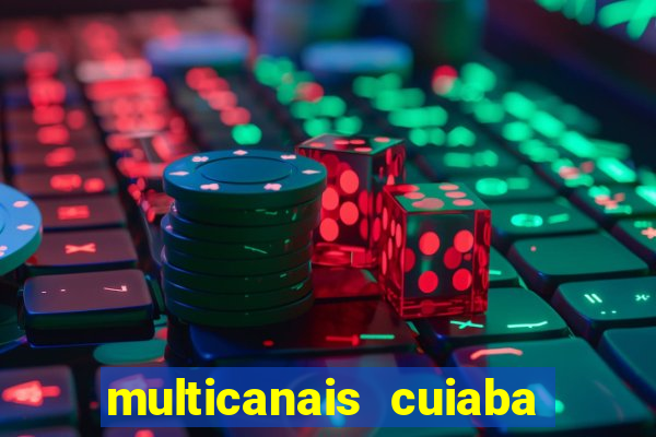 multicanais cuiaba x flamengo