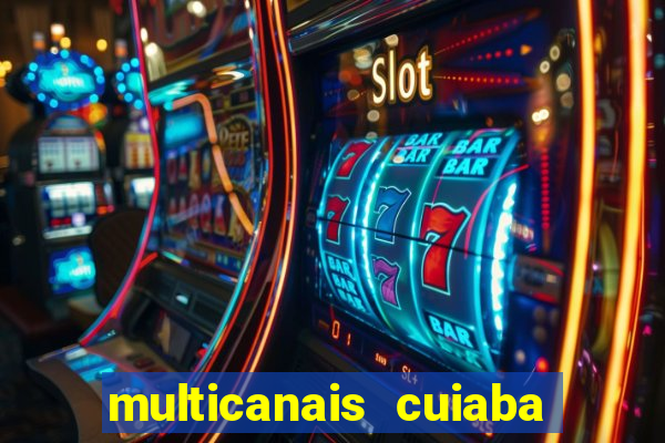 multicanais cuiaba x flamengo