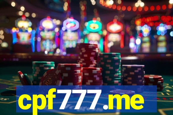 cpf777.me