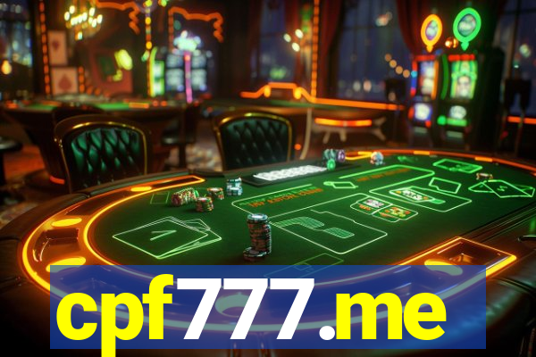 cpf777.me
