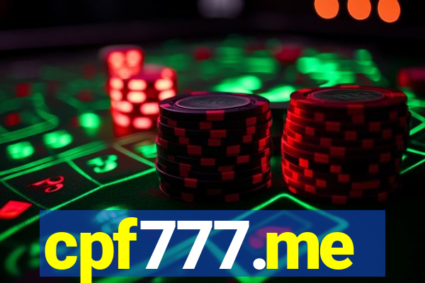 cpf777.me