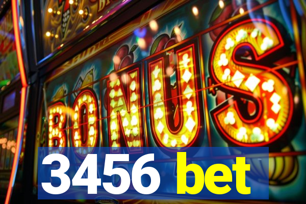 3456 bet