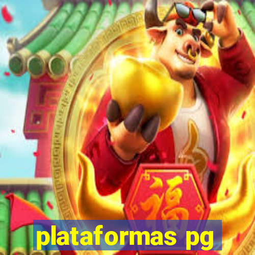 plataformas pg