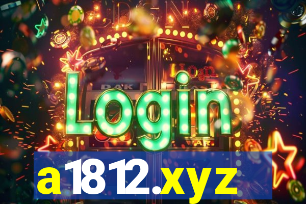 a1812.xyz