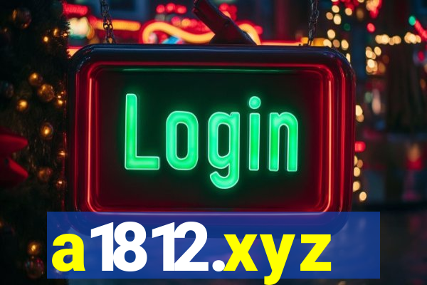 a1812.xyz