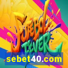 sebet40.com