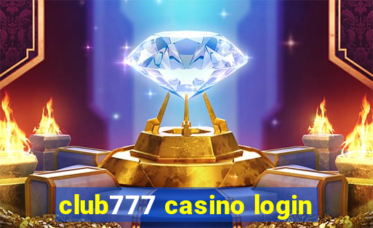 club777 casino login