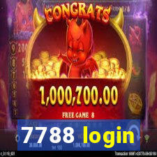 7788 login