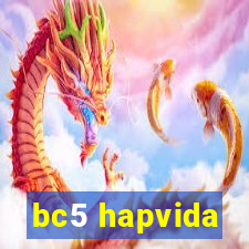 bc5 hapvida