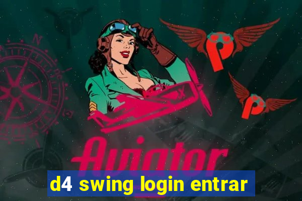 d4 swing login entrar