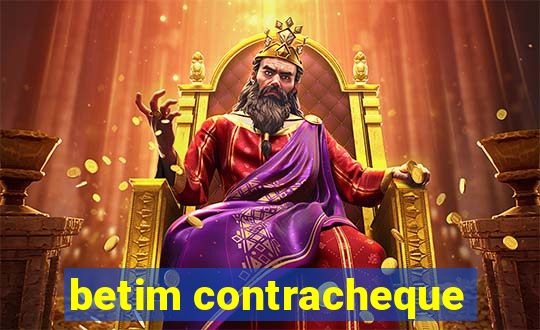 betim contracheque