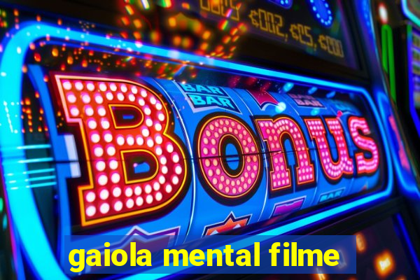 gaiola mental filme