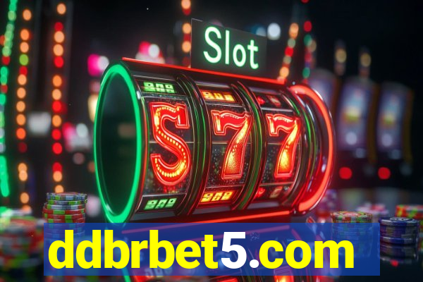 ddbrbet5.com