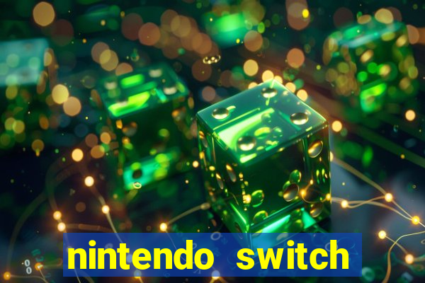 nintendo switch mais barato
