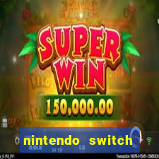 nintendo switch mais barato