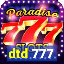 dtd 777