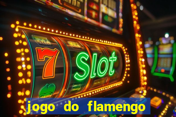 jogo do flamengo hoje probabilidade